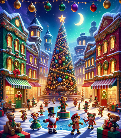 Santa's Grotto